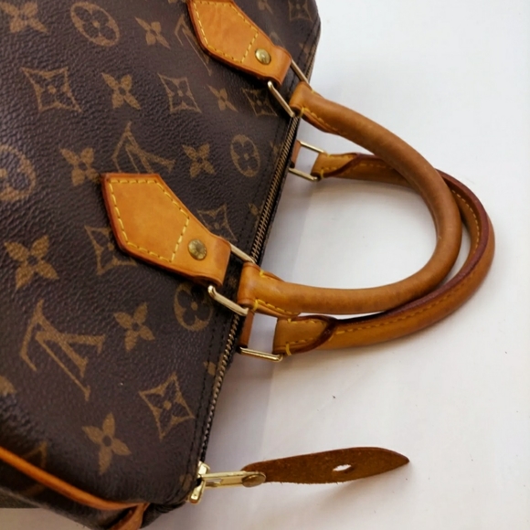 Louis Vuitton Speedy 30 Monogram - Picture 4 of 9